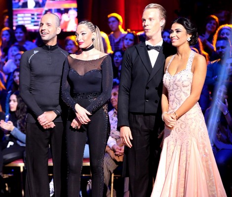 Dancing with the Stars week 6